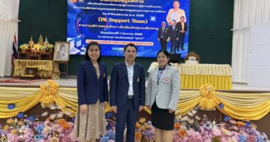 การอบรมเชิงปฏิบัติการเพื่อเสริมสร้างและพัฒนากลุ่มผู้นำองค์ความรู้สู่การเปลี่ยนแปลงด้านการบริหารงานบุคคลของข้าราชการครูและบุคลากรทางการศึกษา (PA Support Team)