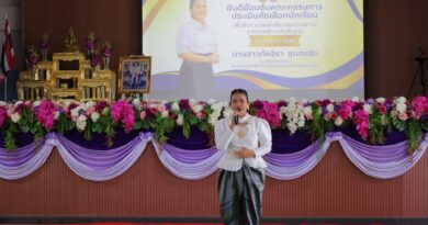“ประเมินคัดเลือกนักเรียนเพื่อรับรางวัลนักเรียนพระราชทาน ระดับการศึกษาขั้นพื้นฐาน ประจำปีการศึกษา 2568”