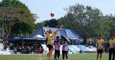 การแข่งขันกีฬาภายใน “สุพรรณิการ์เกมส์ 2025” ครั้งที่ 49