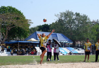 การแข่งขันกีฬาภายใน “สุพรรณิการ์เกมส์ 2025” ครั้งที่ 49