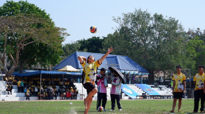 การแข่งขันกีฬาภายใน “สุพรรณิการ์เกมส์ 2025” ครั้งที่ 49