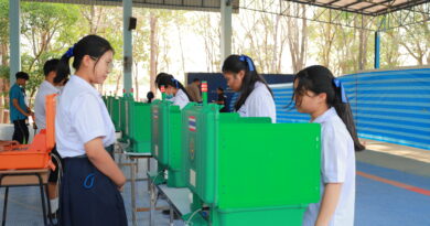 กิจกรรมเลือกตั้งประธานนักเรียน ประจำปีการศึกษา 2569