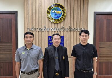 ประชุมโครงการ “Young Road Safety Hero”เยาวชนสร้างสรรค์ลดอุบัติเหตุ