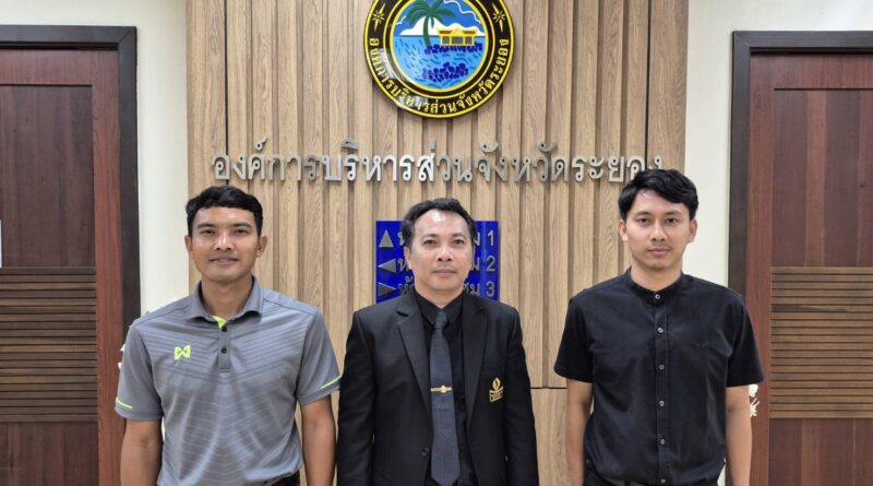 ประชุมโครงการ “Young Road Safety Hero”เยาวชนสร้างสรรค์ลดอุบัติเหตุ