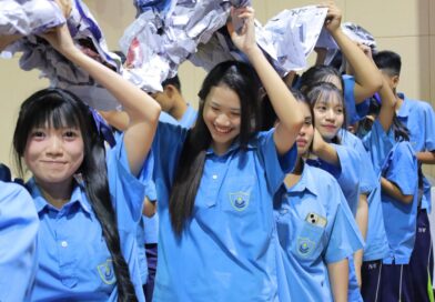 ค่ายกิจกรรมเยาวชนไทย หัวใจพอเพียง