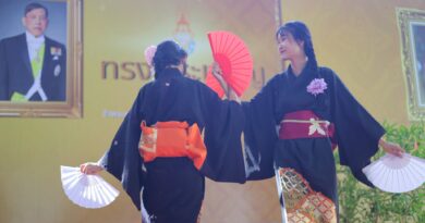 กิจกรรมให้ความรู้เนื่องในวันทานาบาตะ ปีการศึกษา 2569