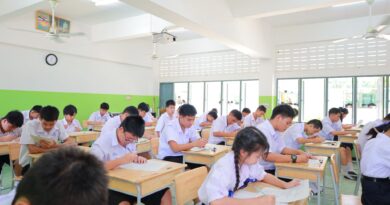 โรงเรียนนิคมวิทยา ดำเนินการจัดสอบวัดผลกลางภาคเรียนที่ 1/2569