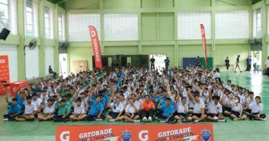 Gatorade School Tour 2026