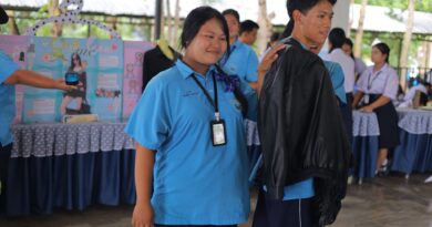 กิจกรรมประกวดโครงงานวิชาการศึกษาค้นคว้าด้วยตนเอง (IS2)