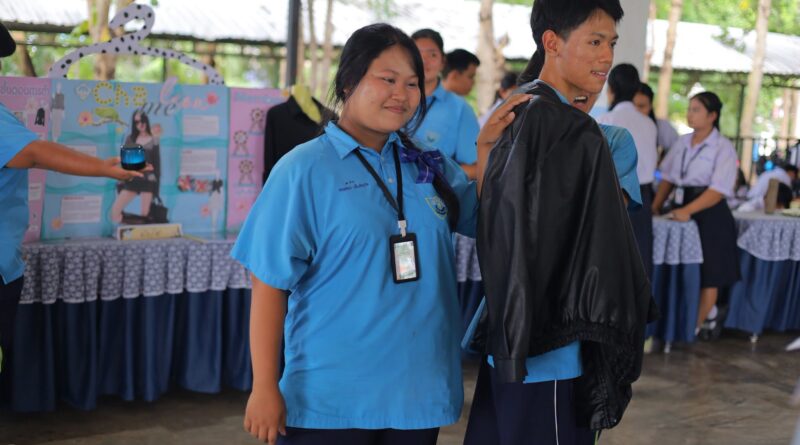 กิจกรรมประกวดโครงงานวิชาการศึกษาค้นคว้าด้วยตนเอง (IS2)