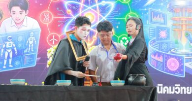 กิจกรรมสัปดาห์วิทยาศาสตร์ ประจำปีการศึกษา 2569
