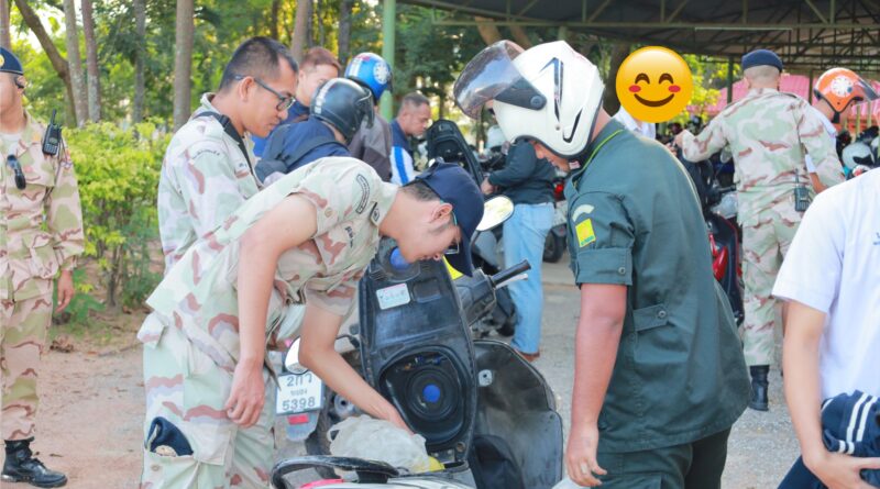 ตรวจเข้มโรงเรียนรับเปิดเทอม